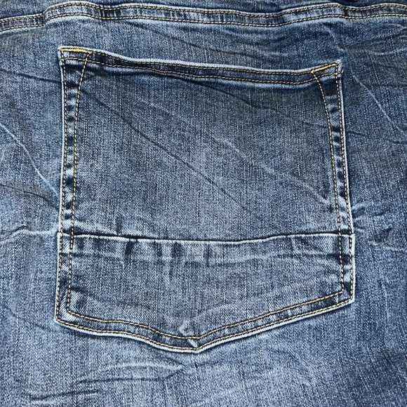 Men's Arizona Jean Company Blue Jeans Size 52 - Picture 7 of 9